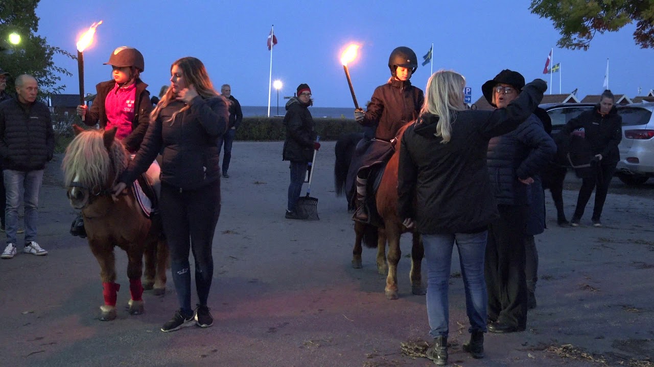 Höstmarknad i Kristianopel 12 oktober 2019
