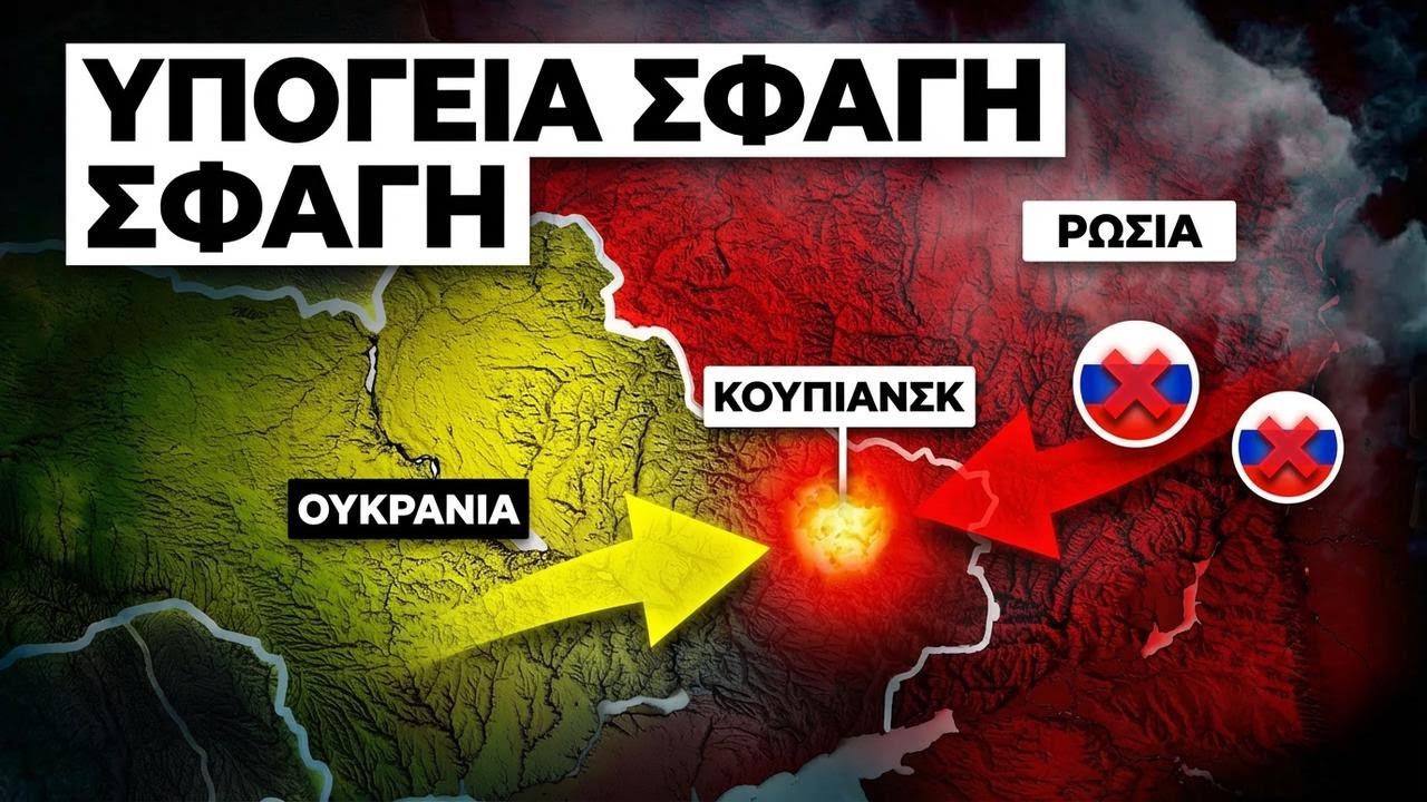 Η Ρωσία το έπαιξε έξυπνη… αλλά η Ουκρανία τους έβαλε στη θέση τους!