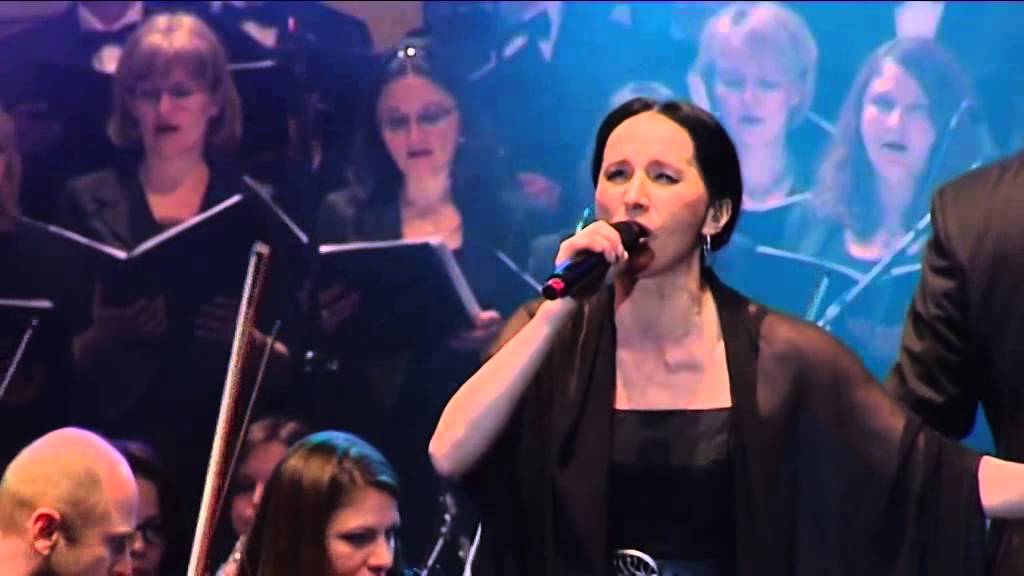 Renata Przemyk & Sinfonietta Cracovia 