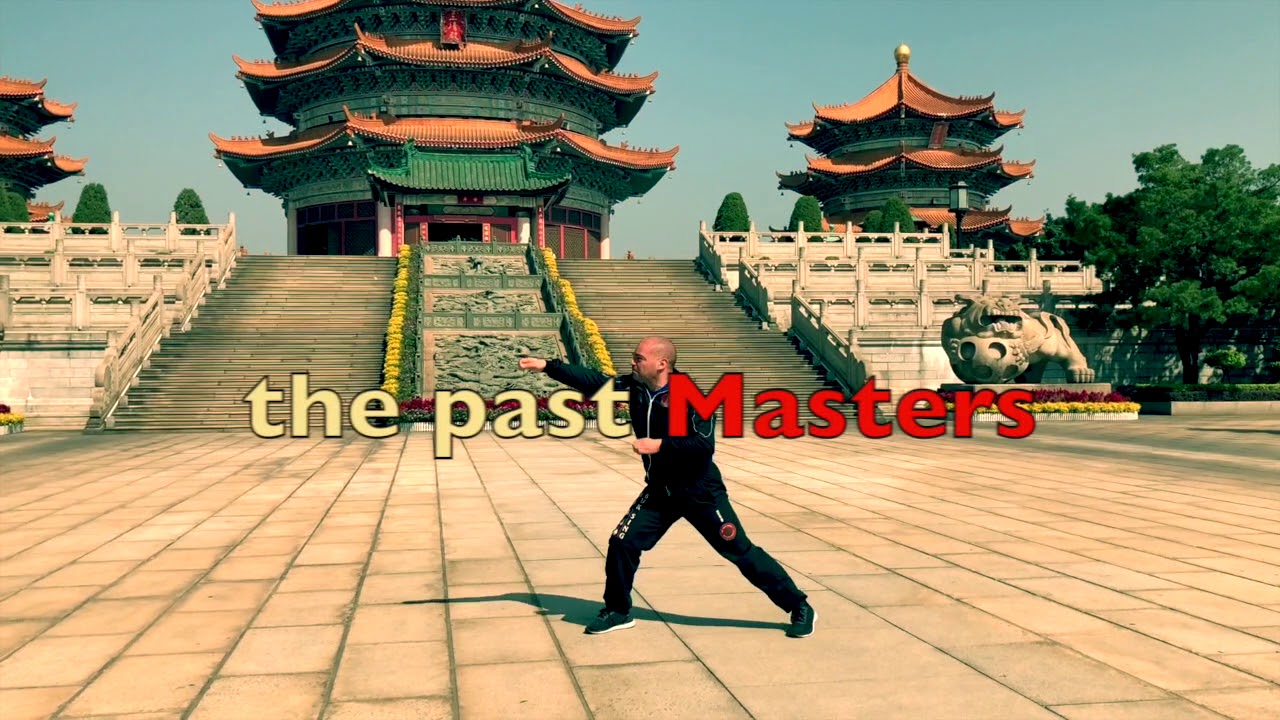 Choy Lay Fut - The Fist of the North # 2_THE SPIRIT OF BUK SING (北勝蔡李佛)