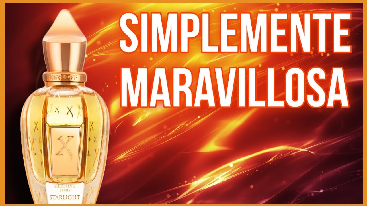 ☄️ STARLIGHT - XERJOFF ☄️ - El mejor perfume de cardamomo de mi colecci&oacute;n
