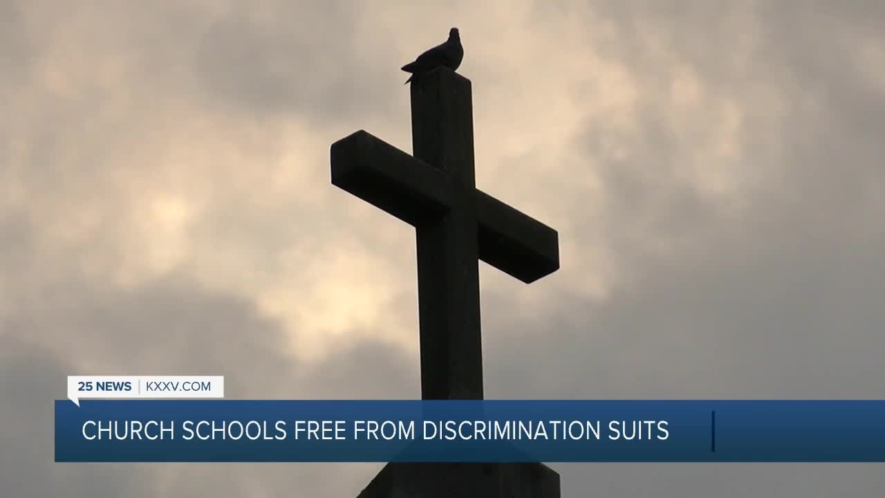 Supreme Court expands protections for religious institutions against discrimination lawsuits