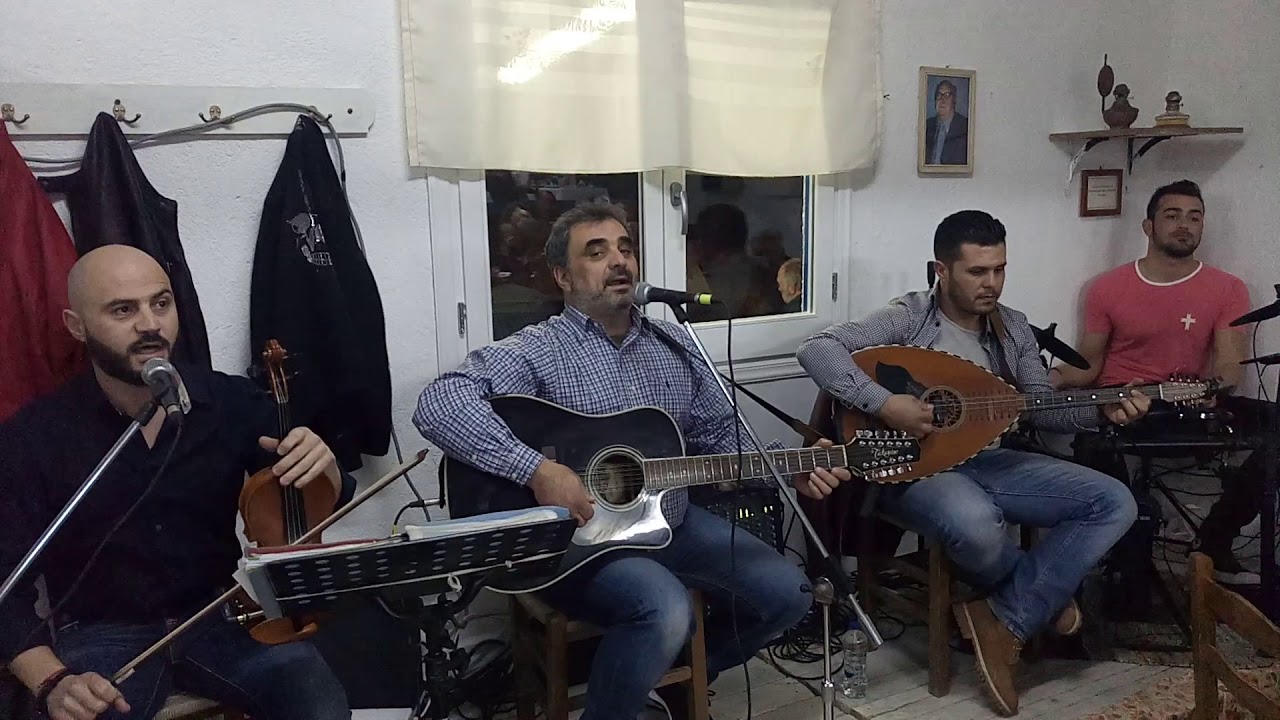 «Τourna», a traditional song of the Greek island Astypalaia / 