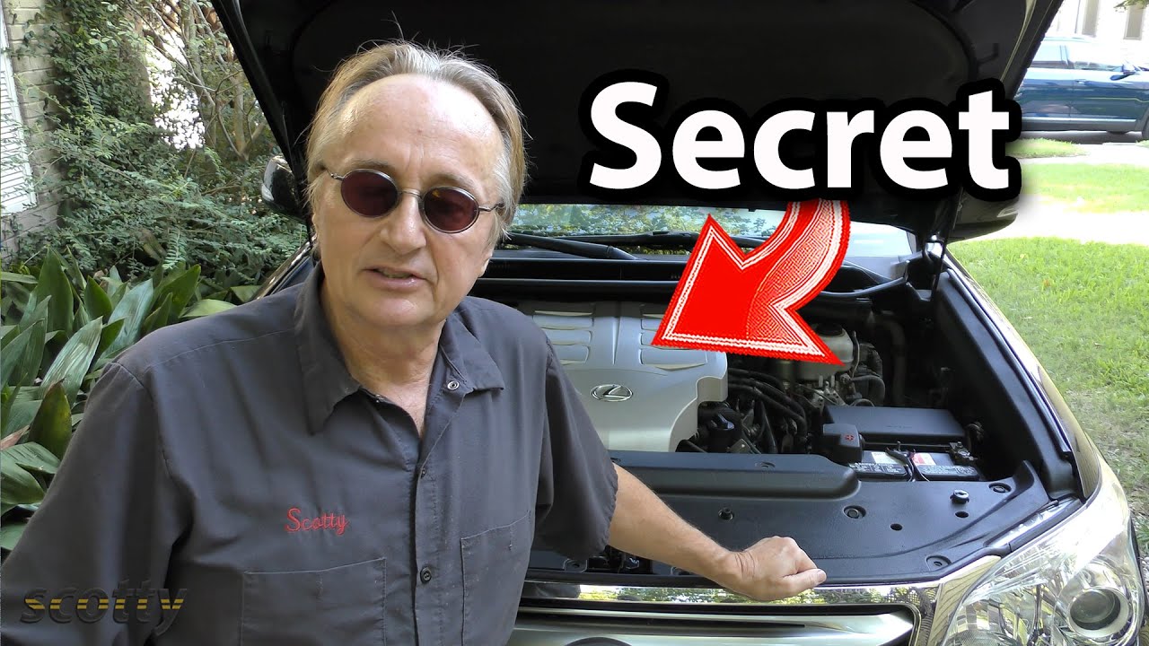 Here's Why You Need to Buy a Lexus