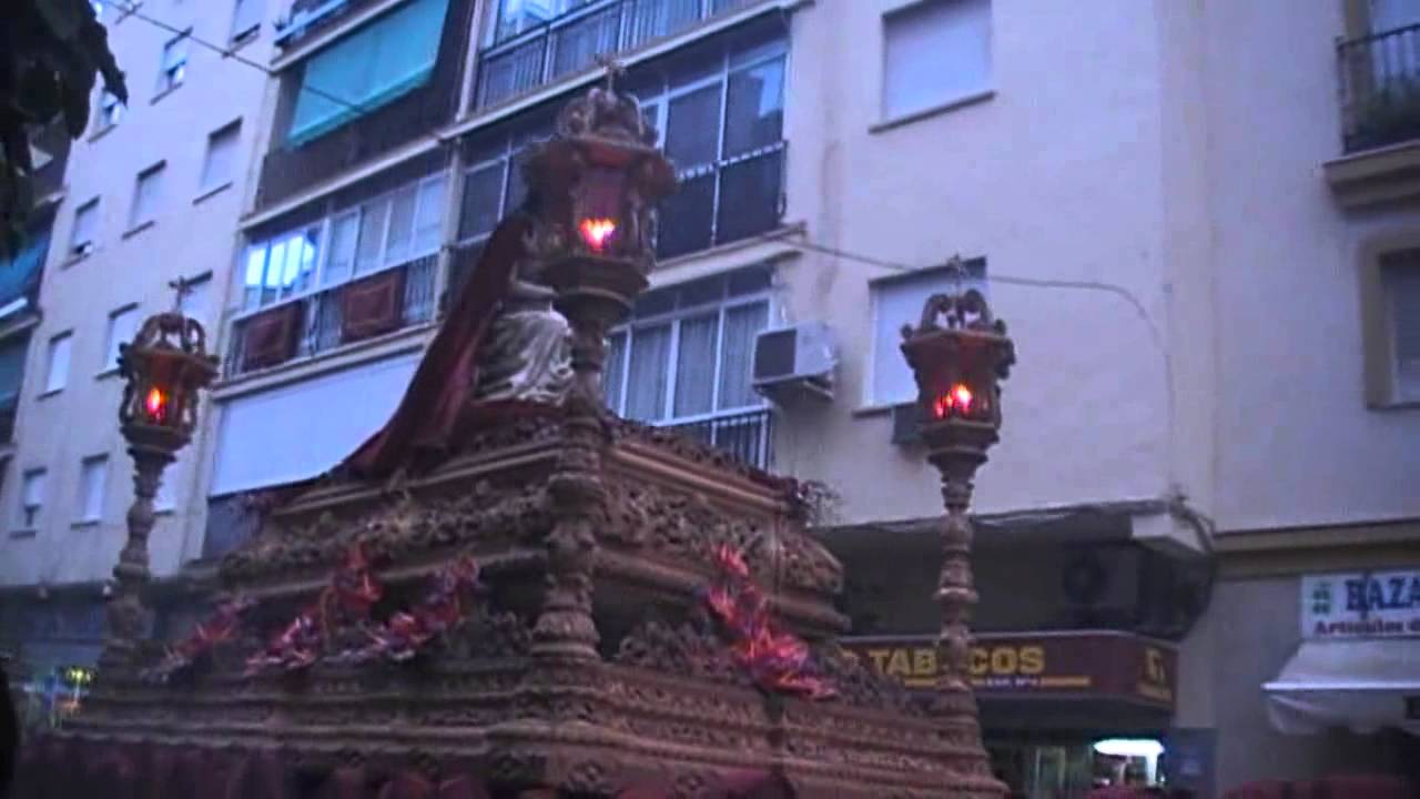 Procesión del Coronado de Espinas (Vélez-Málaga) - 2012