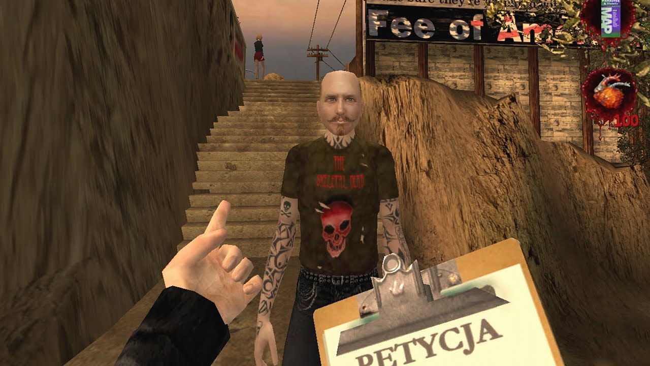 POSTAL 2 [Wersja 1337] (PL) - Gameplay | Bez Komentarza