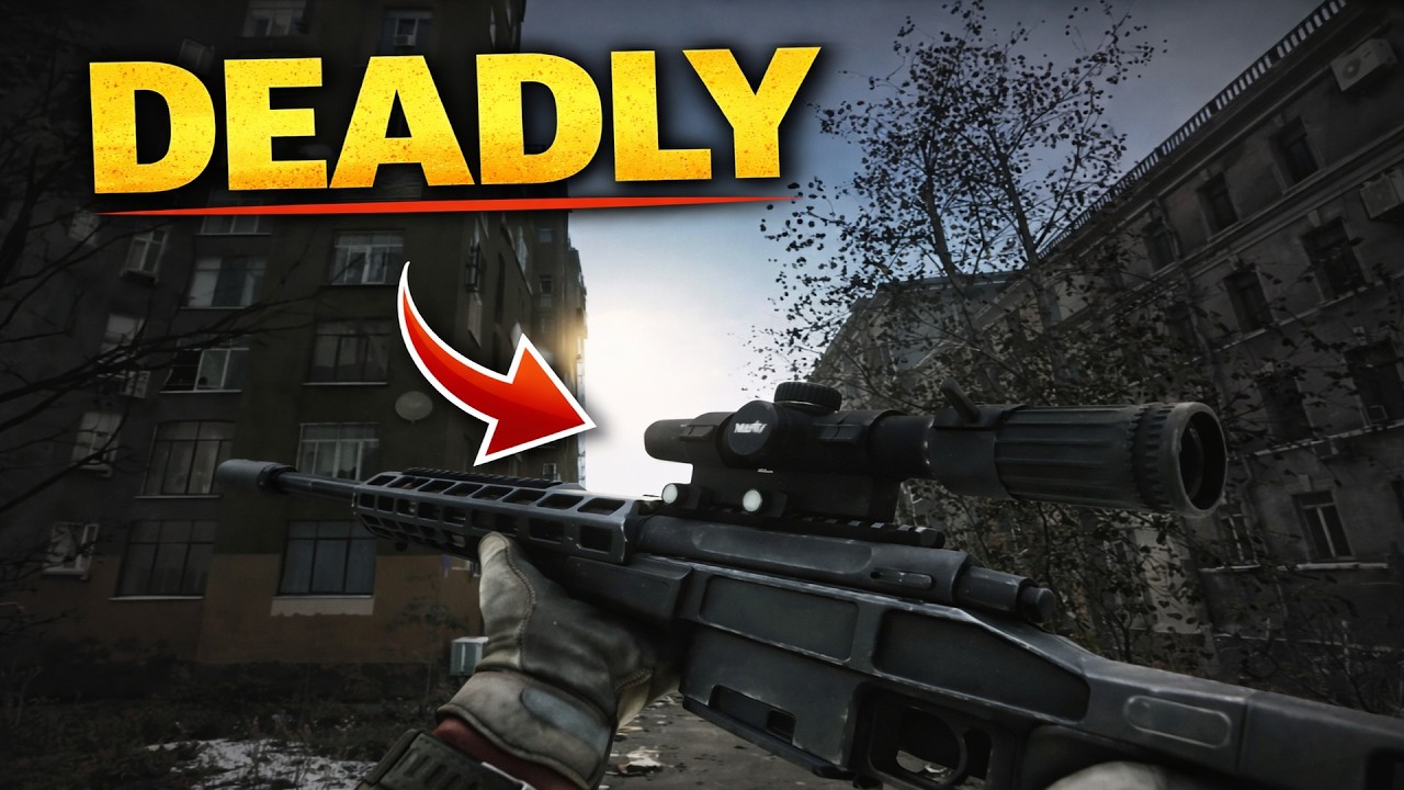I Pulled Up on Kaban With THIS Gun… Tarkov Raid (No Commentary)