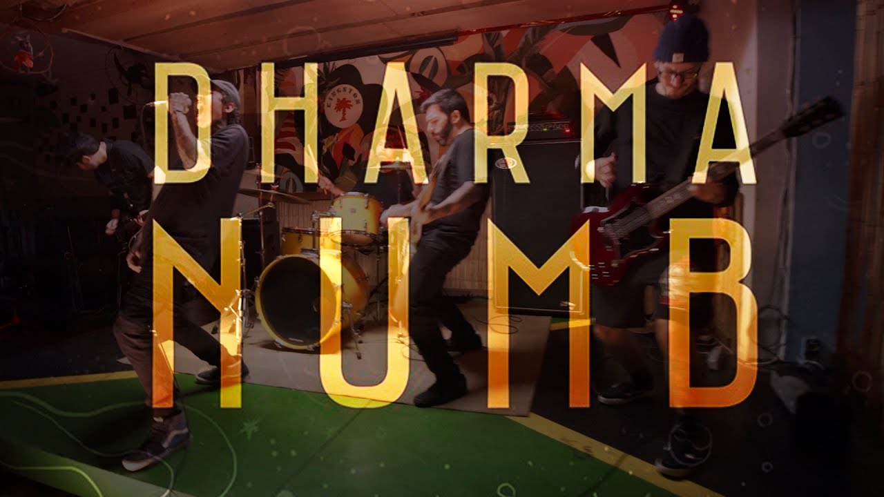 DHARMA NUMB - Outburst