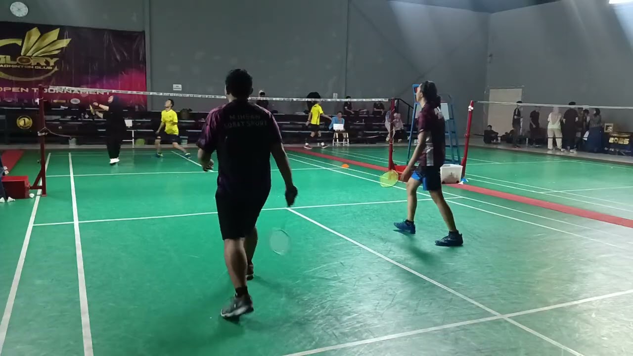 Minggu 8 Februari - 14