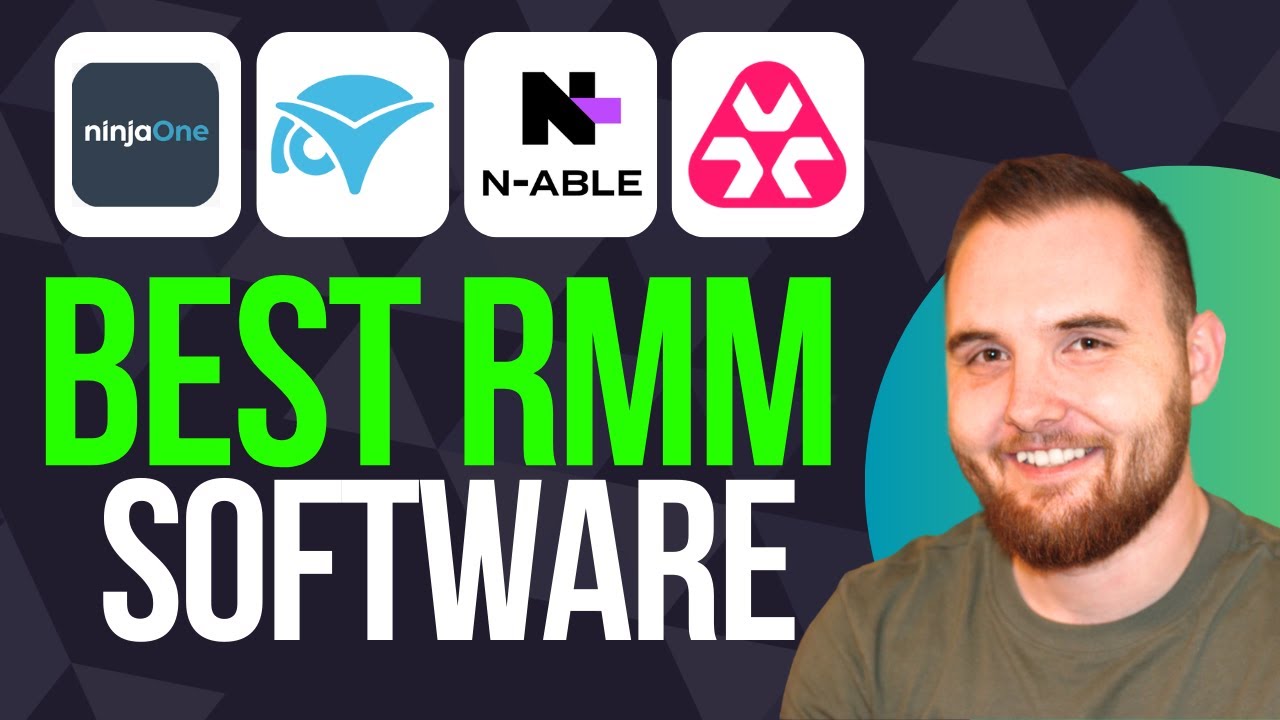 Best RMM Software (2025) | NinjaOne vs ConnectWise vs N-able vs Atera