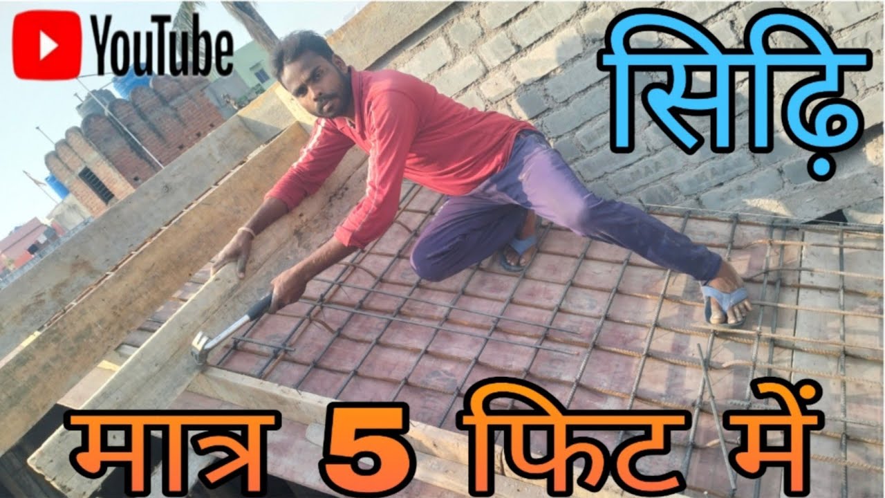 Construction Stair - How to Install Brickson The Sloping Surface Create Step StairsWith Bricks