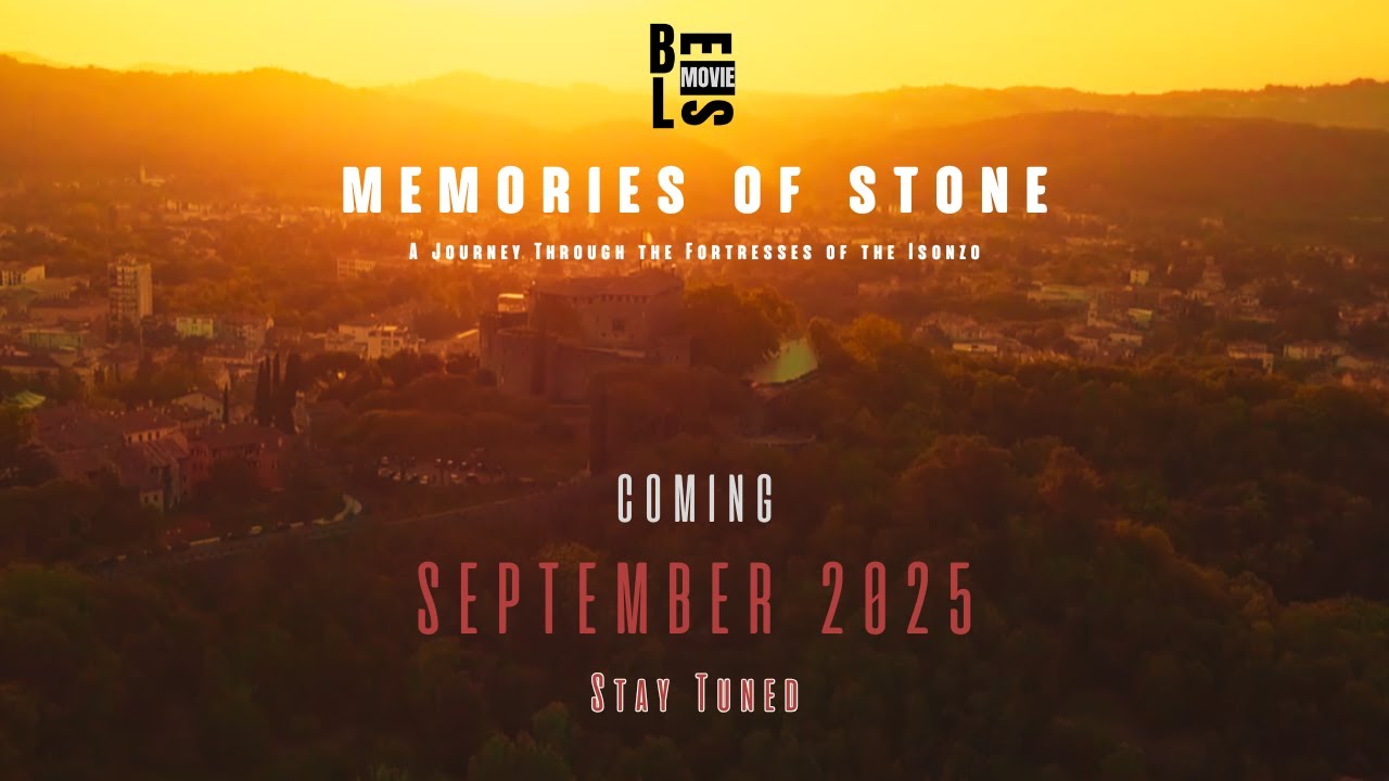 Memories of Stone – A Journey Through the Fortresses of the Isonzo