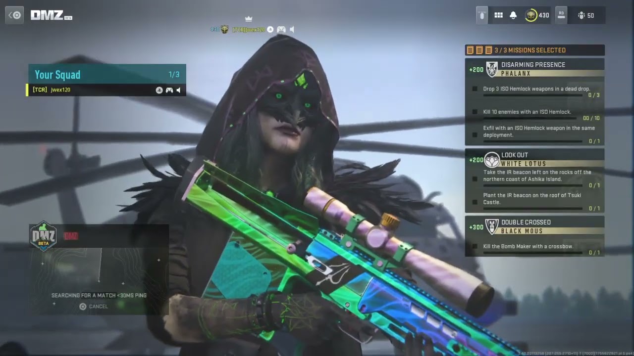 Going against every bot difficulty in all the CODS i own second go around part 5