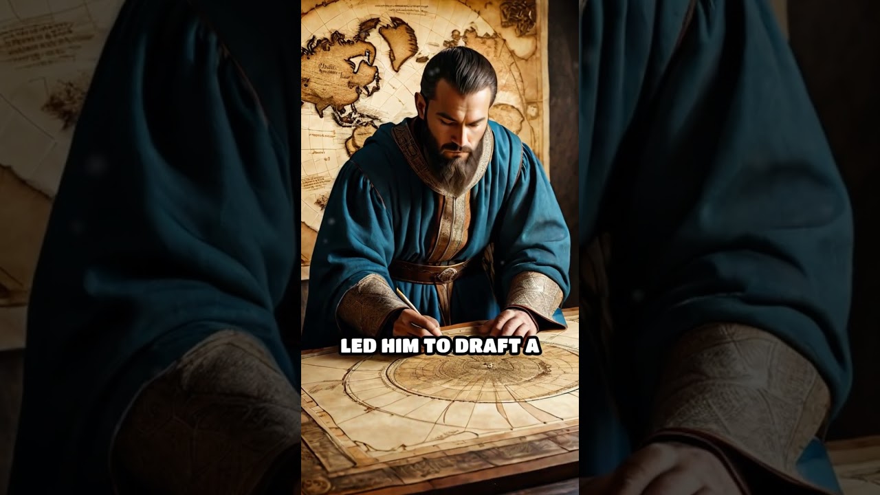 Lost Maps: Cosmas Indicopleustes' Ancient World