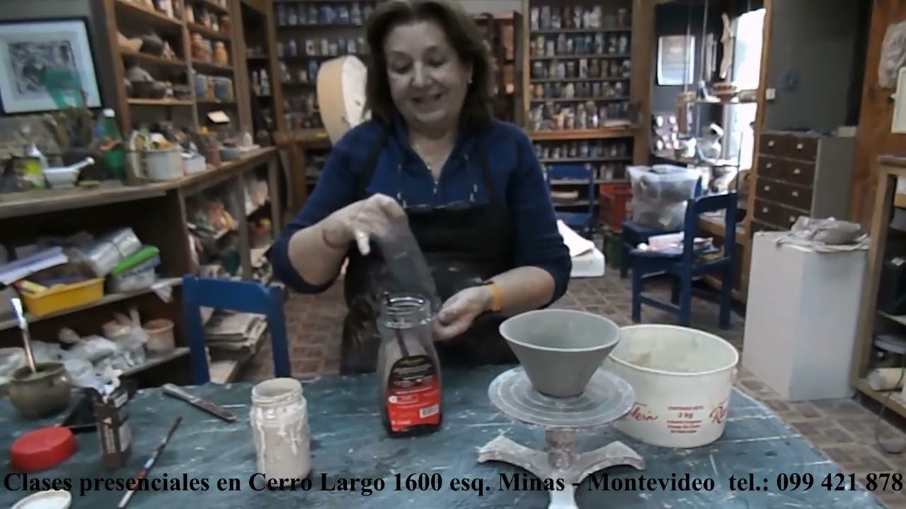 Clase 28 Técnica Moka