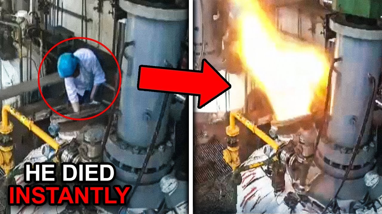 The WORST Factory Deaths Ever Recorded
