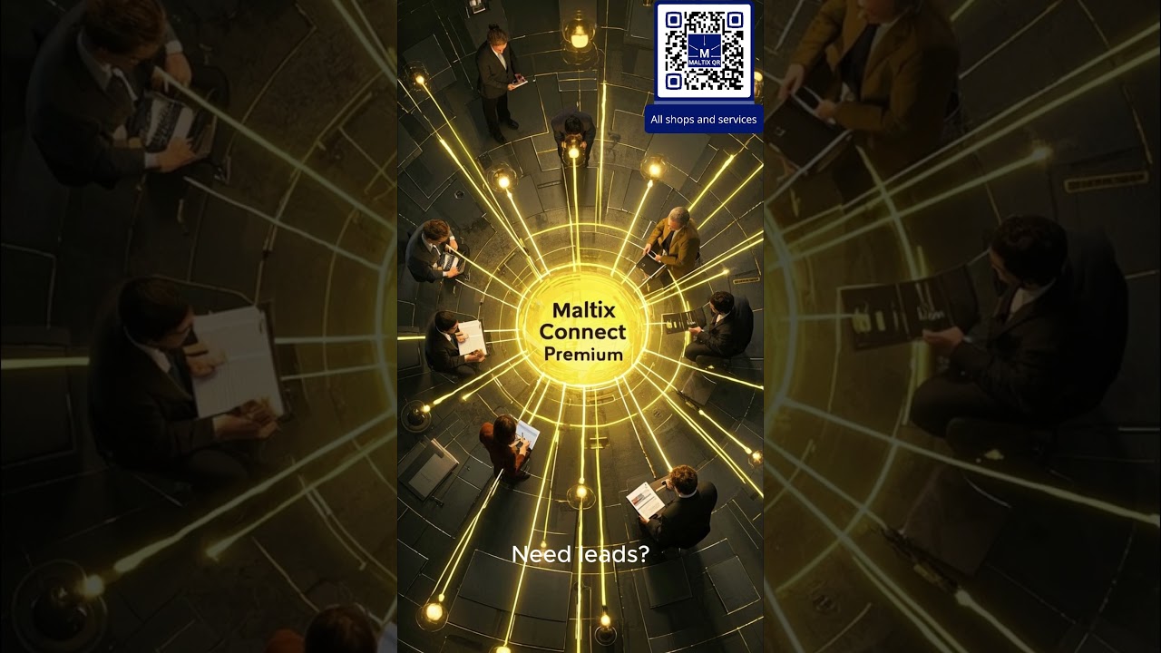 Maltix QR Lite ENTRY