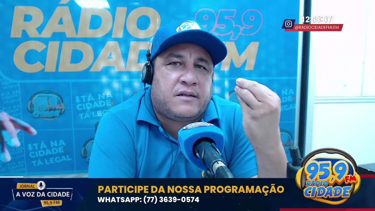 JORNAL A VOZ DA CIDADE (11/02/2026)