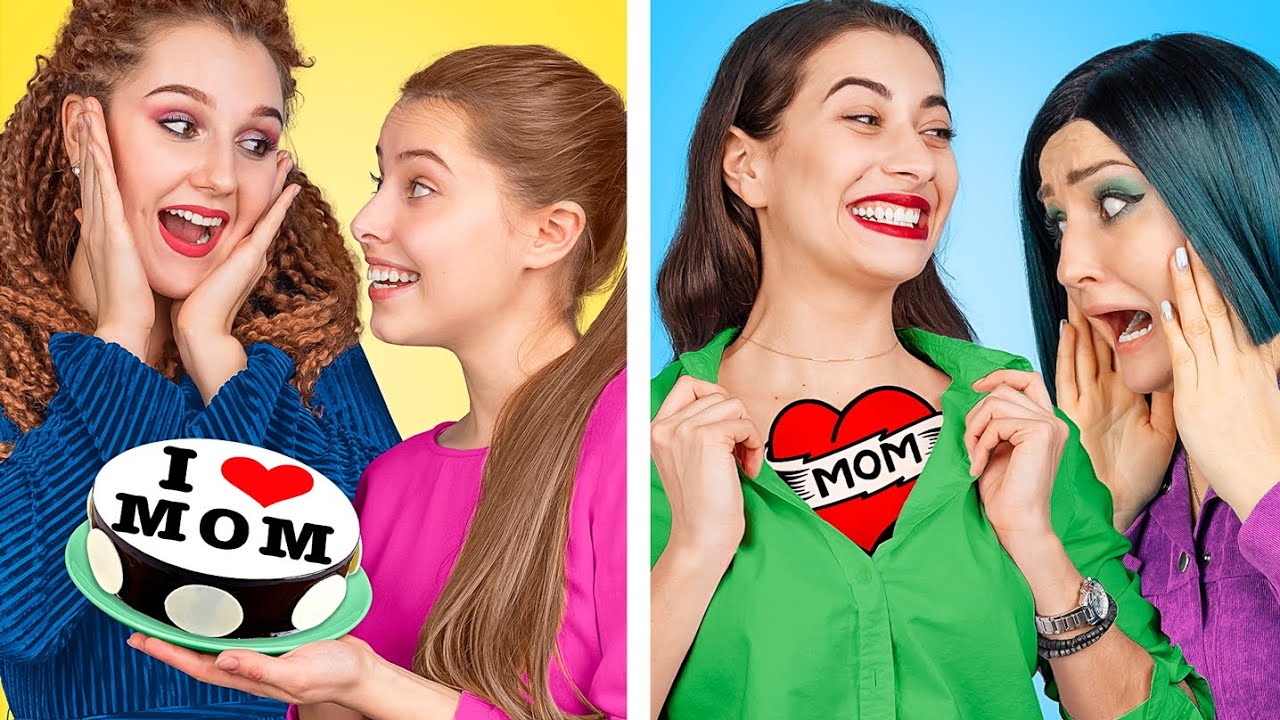 Good Daughter vs Bad Daughter
