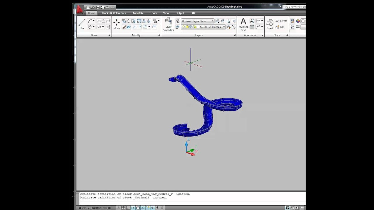 Autocad-Dump