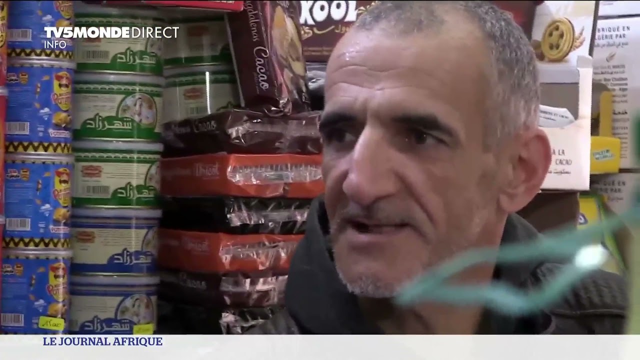 Algérie : des scènes de panique à cause de la pénurie de l'huile