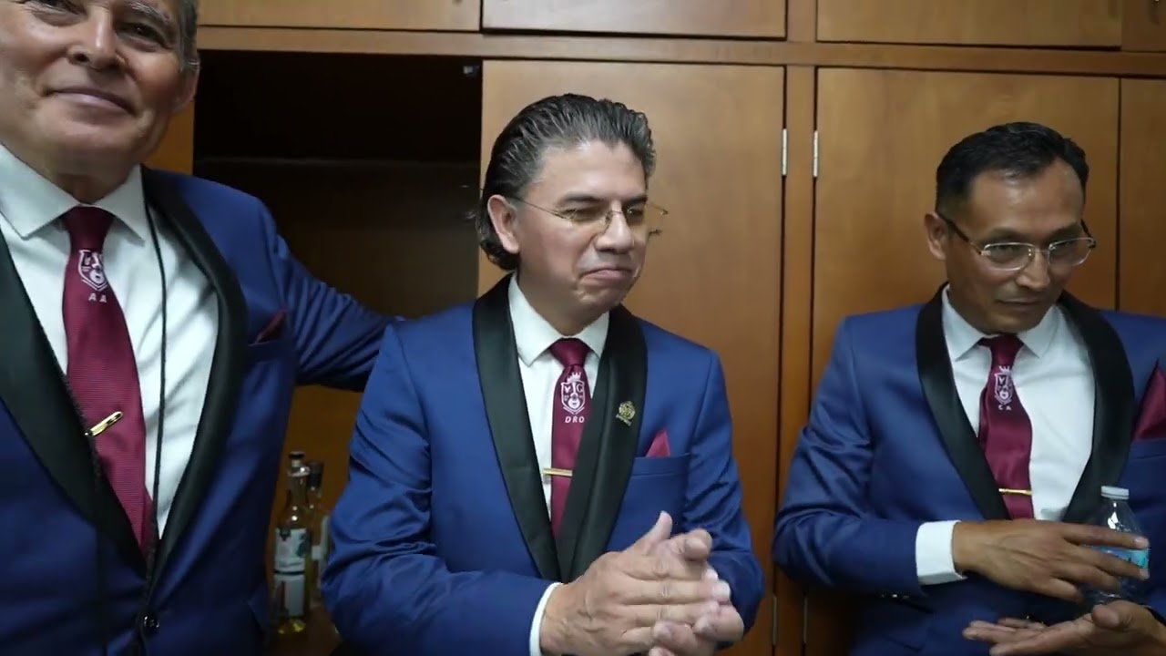 Back Stage  | RONDALLA VOCES Y GUITARRAS SLP  | Presentación del disco | ANTOLOGÍA | Noviembre 2025