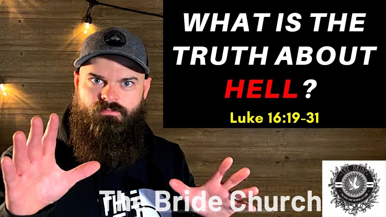 What is theTruth about Hell? - Luke 16:19-31