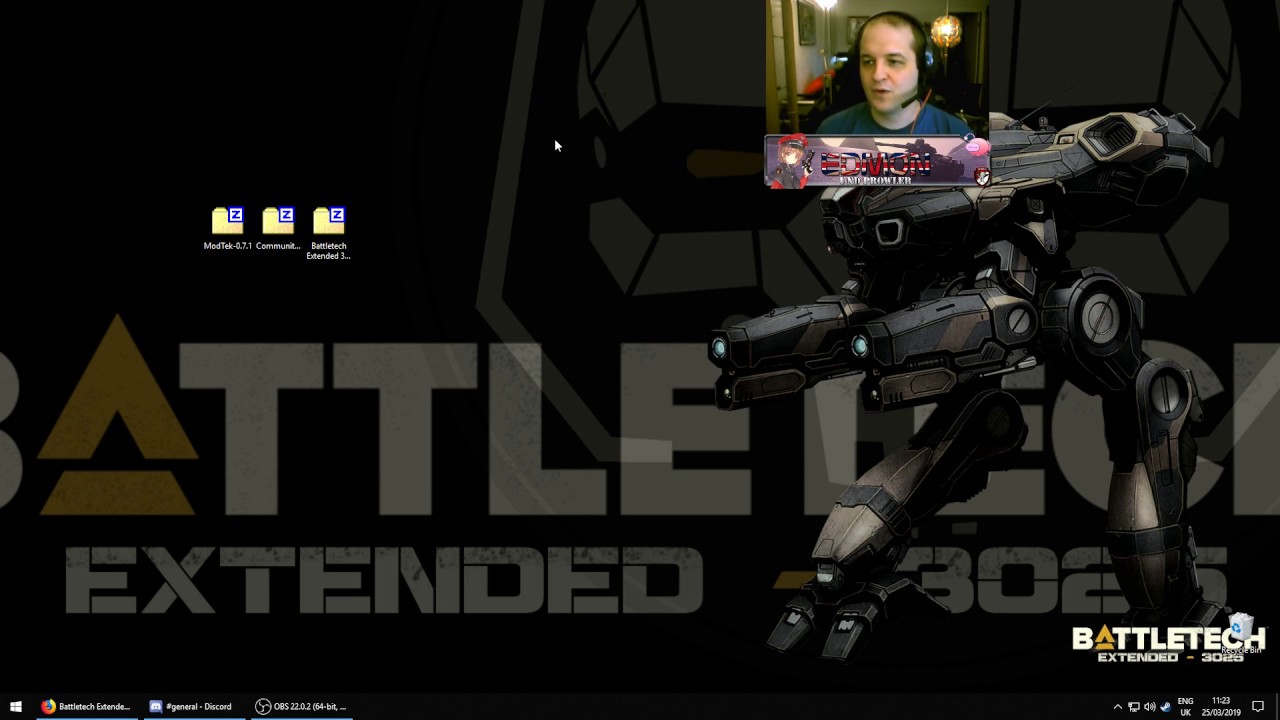 BattleTech: 3025 Extended Install Guide v1.5