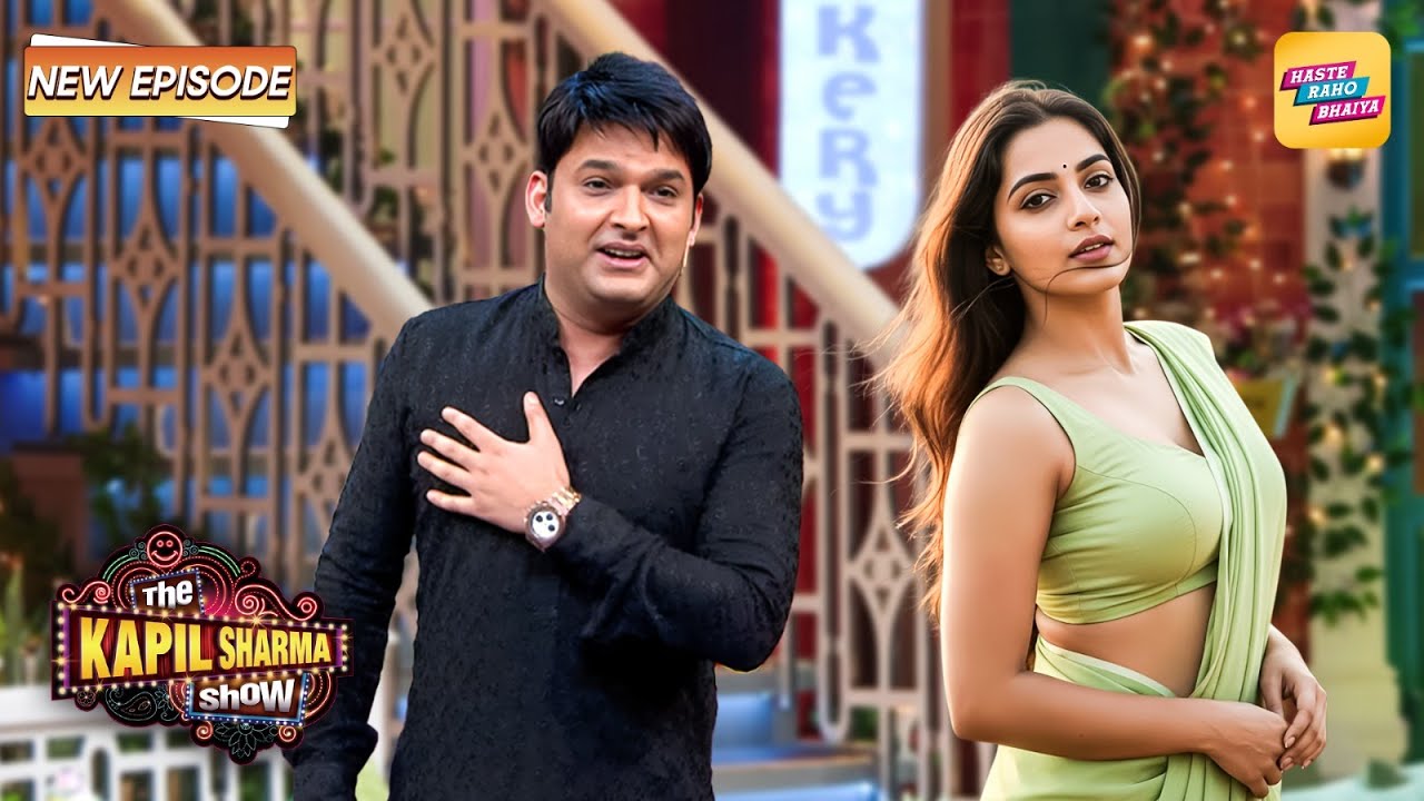 अगर ऐसी लड़किया Show पर आने लगी तो मई खुदको Control नहीं कर पाउँगा | The Kapil Sharma Show