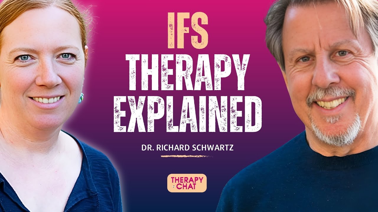 Internal Family Systems (IFS) Therapy Explained | Dr. Dick Schwartz