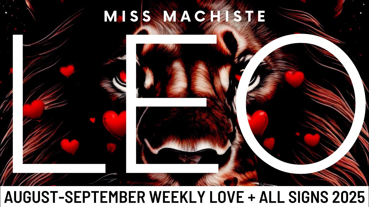 LEO- This Offer Of Commitmet Could Drastically Shift Your Future ✨- August Weekly Love Tarot 2025