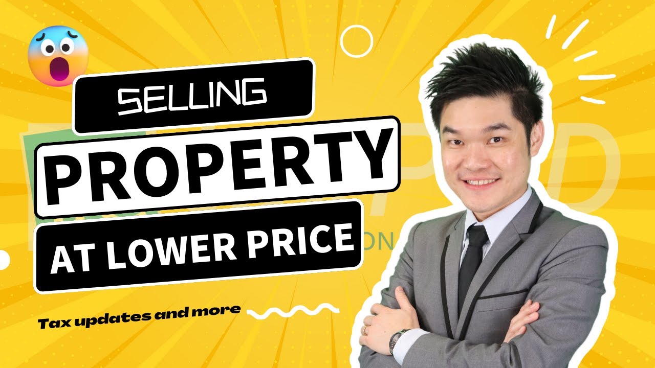 WAIT ❗ Would government allow you to sell the property at a lower price❓❗