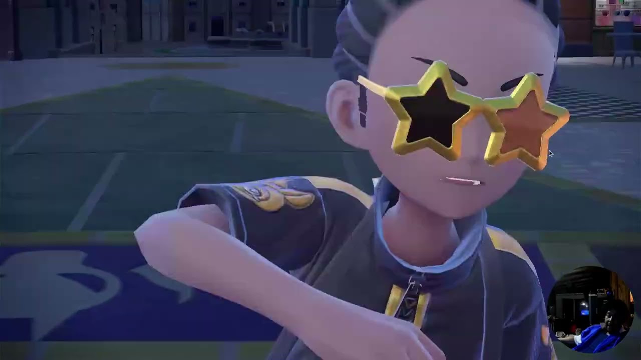 Climb to number 1! Pokemon S/V Ranked Double battles