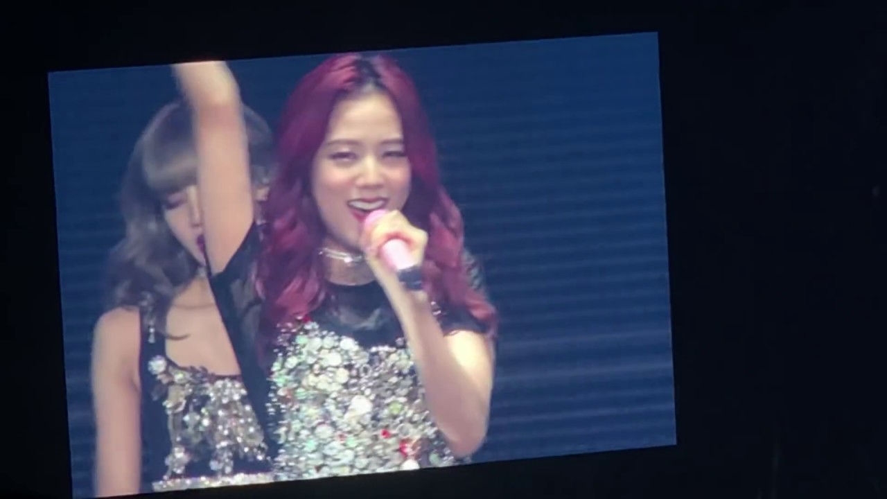 190505 BLACKPINK DULUTH ATLANTA FULL CONCERT pt4