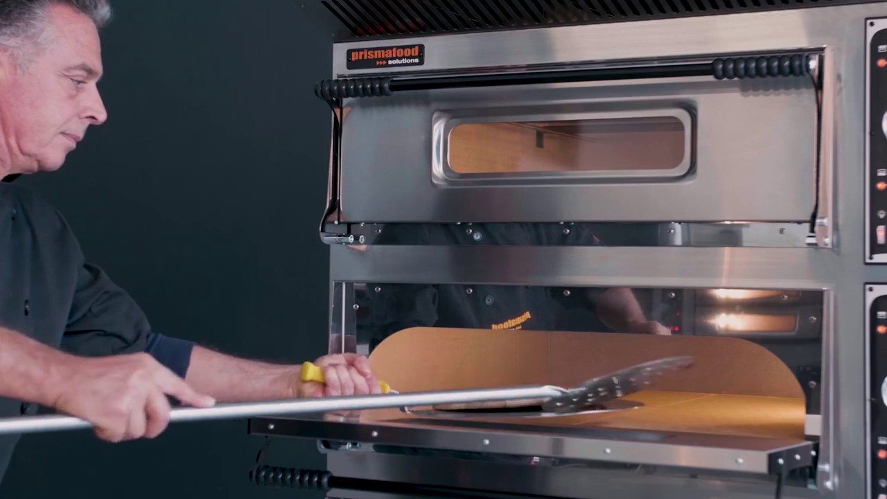 Cuptor pizza electric profesional. Productie Italia