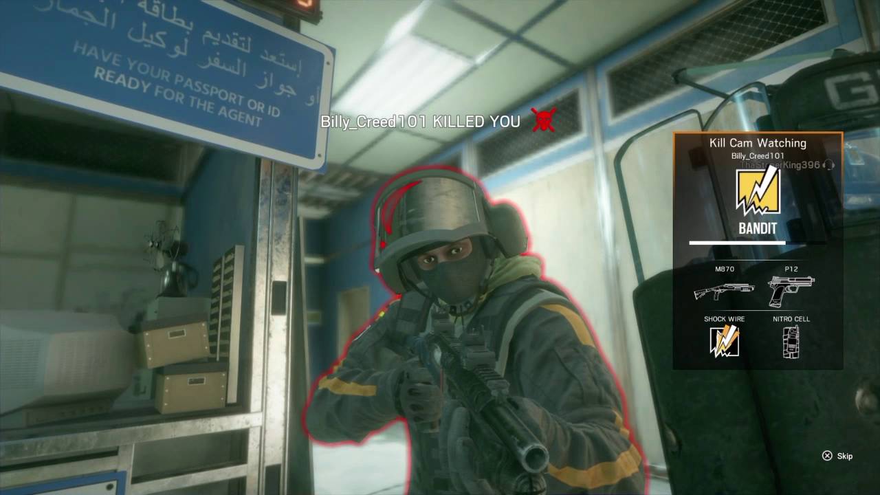 R6 wtf