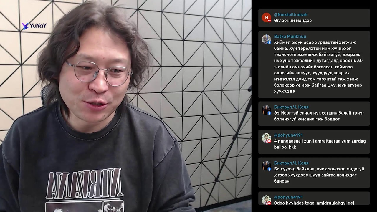 Yuyay live 247