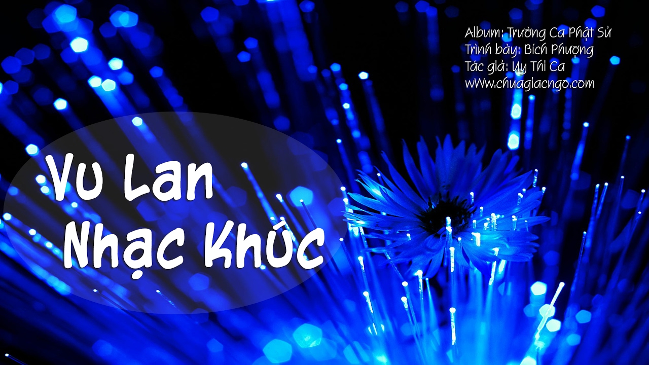 Vu lan nhạc khúc - Bích Phượng