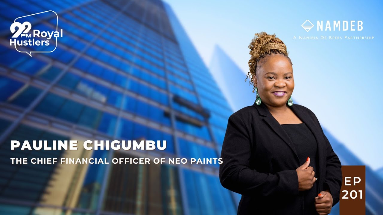 Royal Hustlers with Pauline Chigumbu