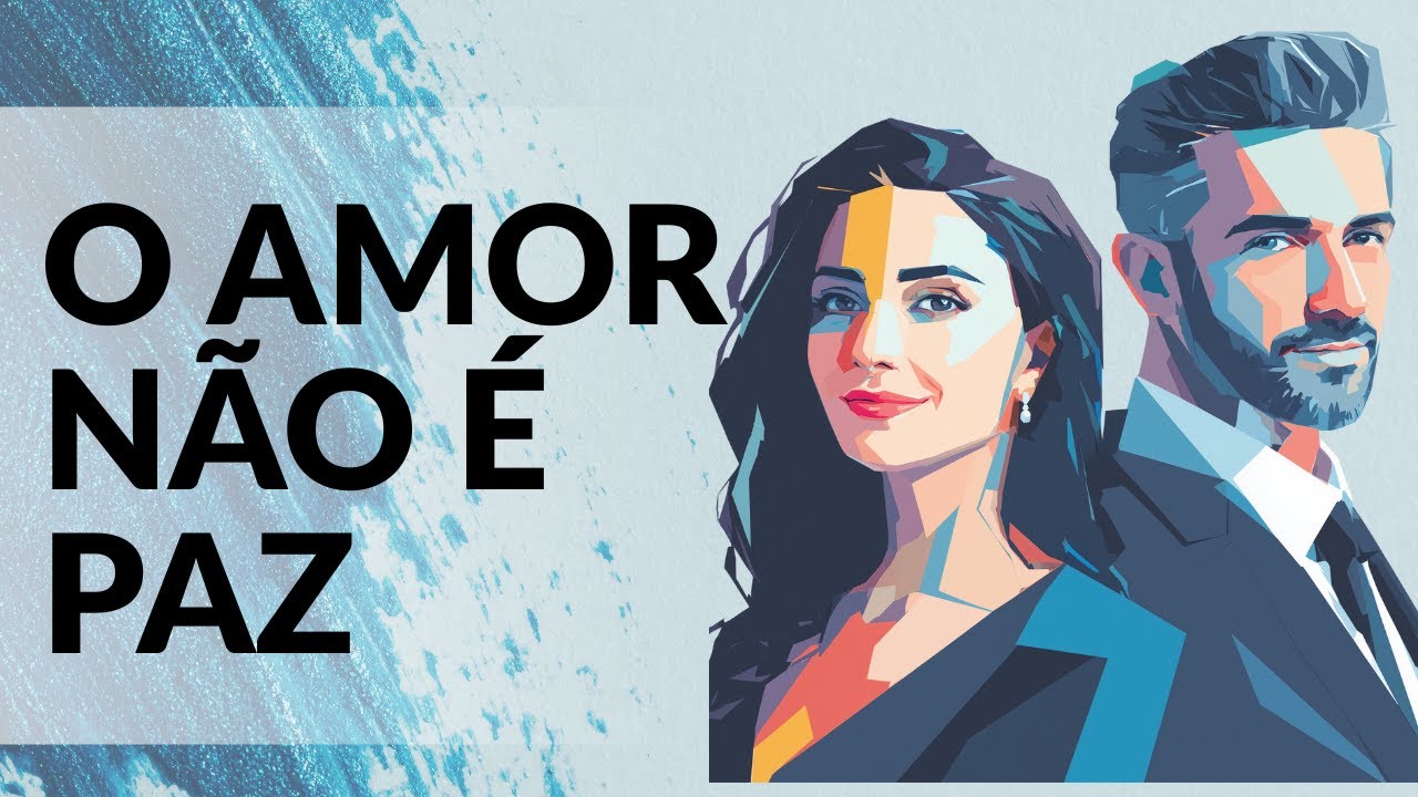 🏆 A Verdade Sobre o Amor: Ele Não Existe para te Trazer Calmaria 💎