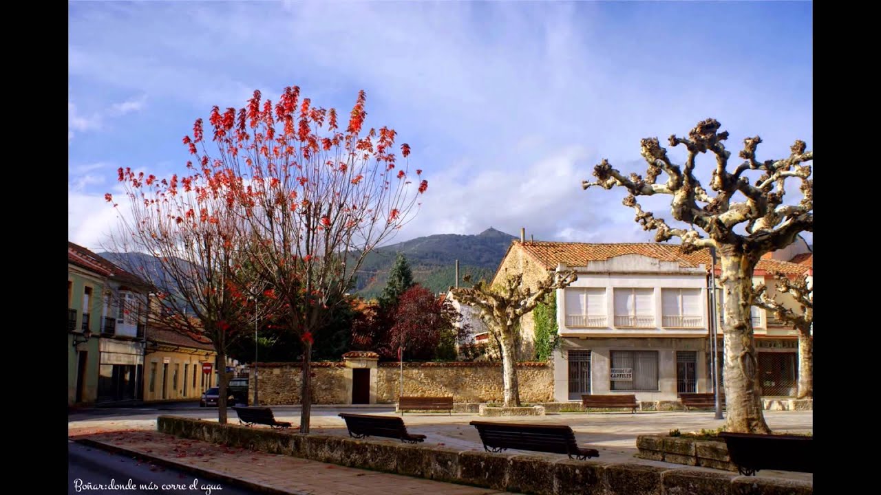 Colores de Boñar (I)