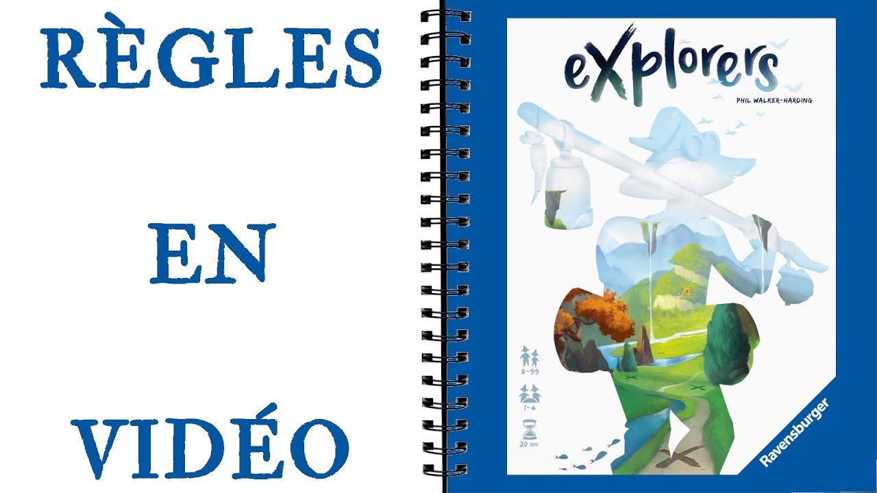 EXPLORERS