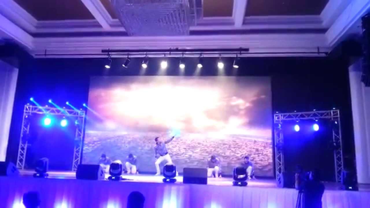 EcoWorld - Be The Light