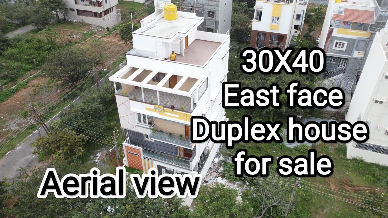 sold out 30X40 Independent duplex house |Aerial view| ಮನೆ ಮಾರಾಟಕ್ಕೆ ಇದೆ