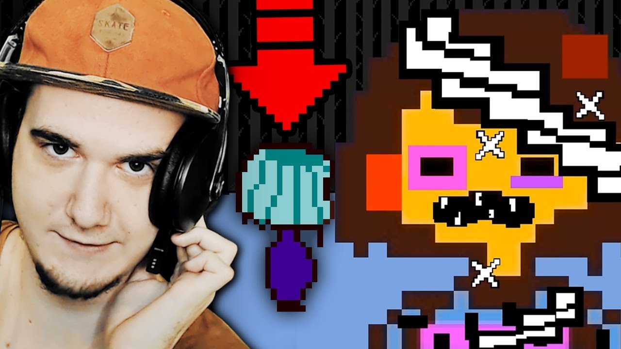 Undertale ♥ Что будет, если не выходить из-за лампы? (Андертейл) | Реакция v2.0