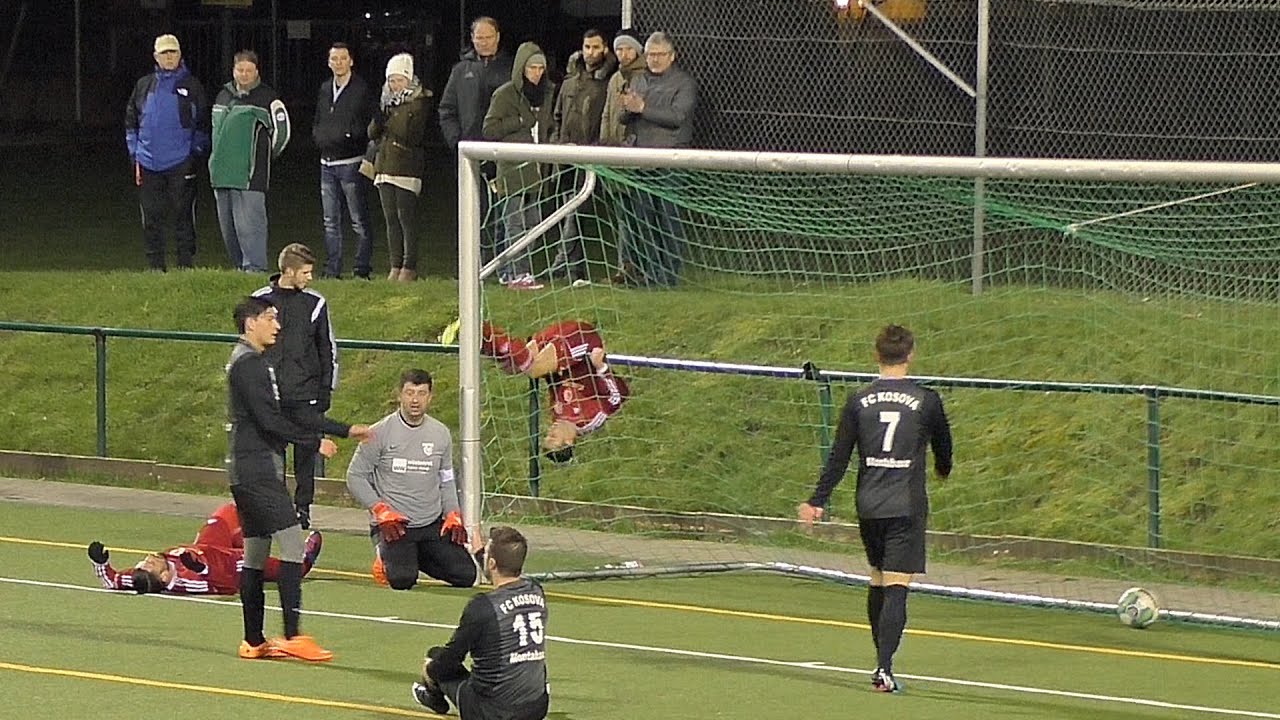 TuS RW Koblenz vs. FC Kosova Montabaur