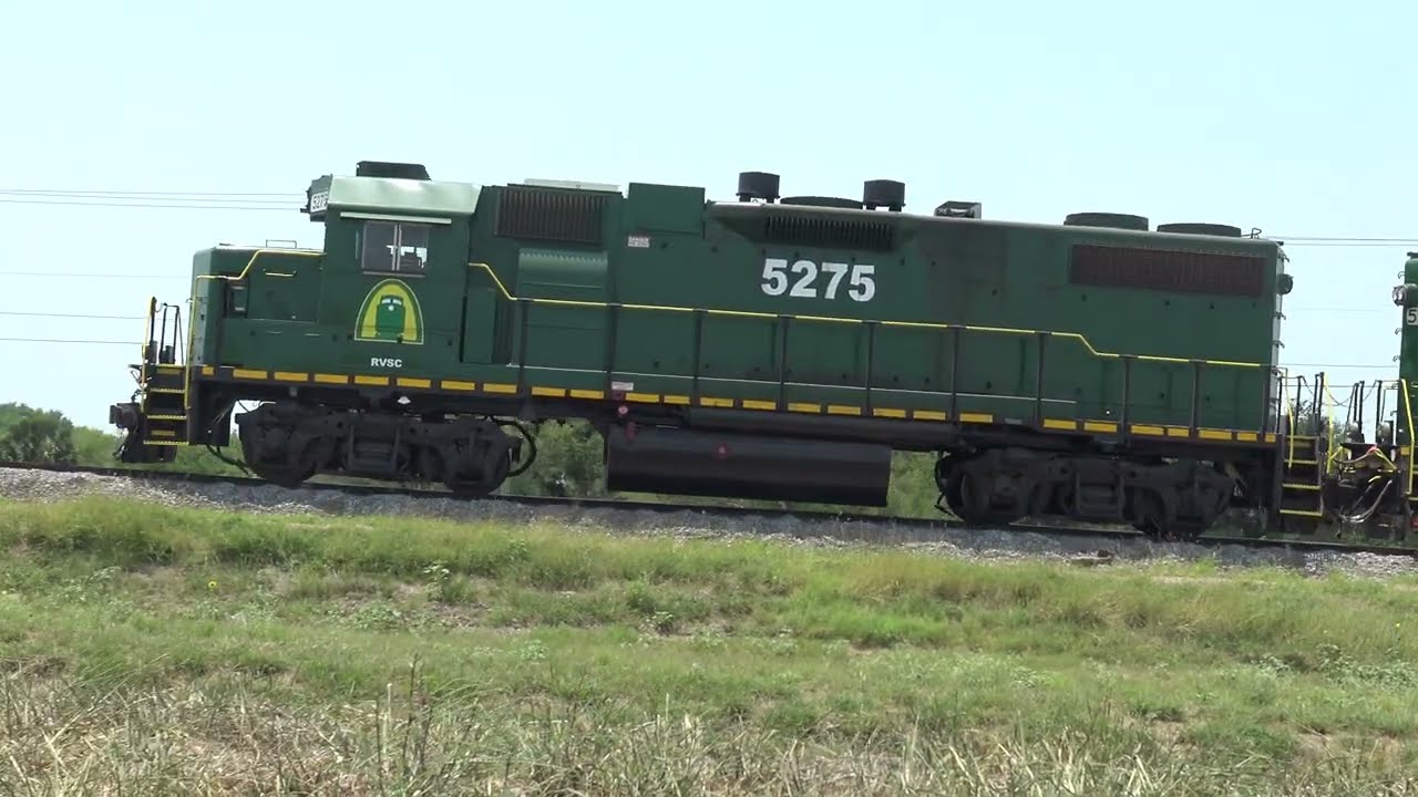 Rio Valley Switching Co. GP38-2 #5275 [05.21.22] (Part I)