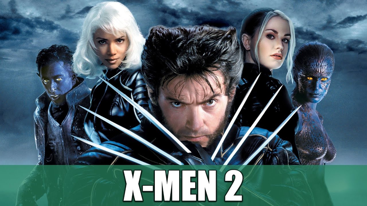 X-MEN 2 | RESEÑA (UNA SECUELA COMO DIOS MANDA)