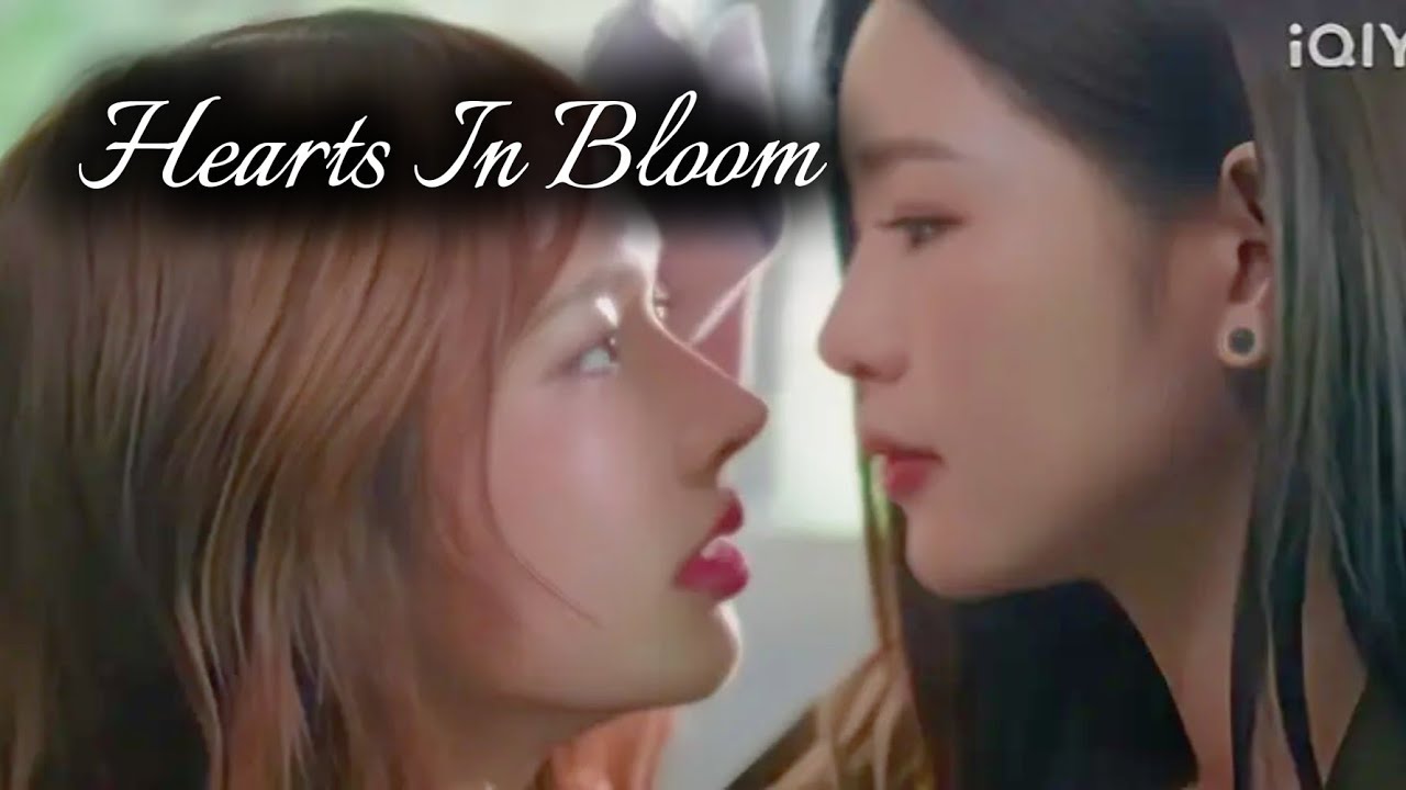 Hearts In Bloom|4 Elements The Earth|Rose And Din