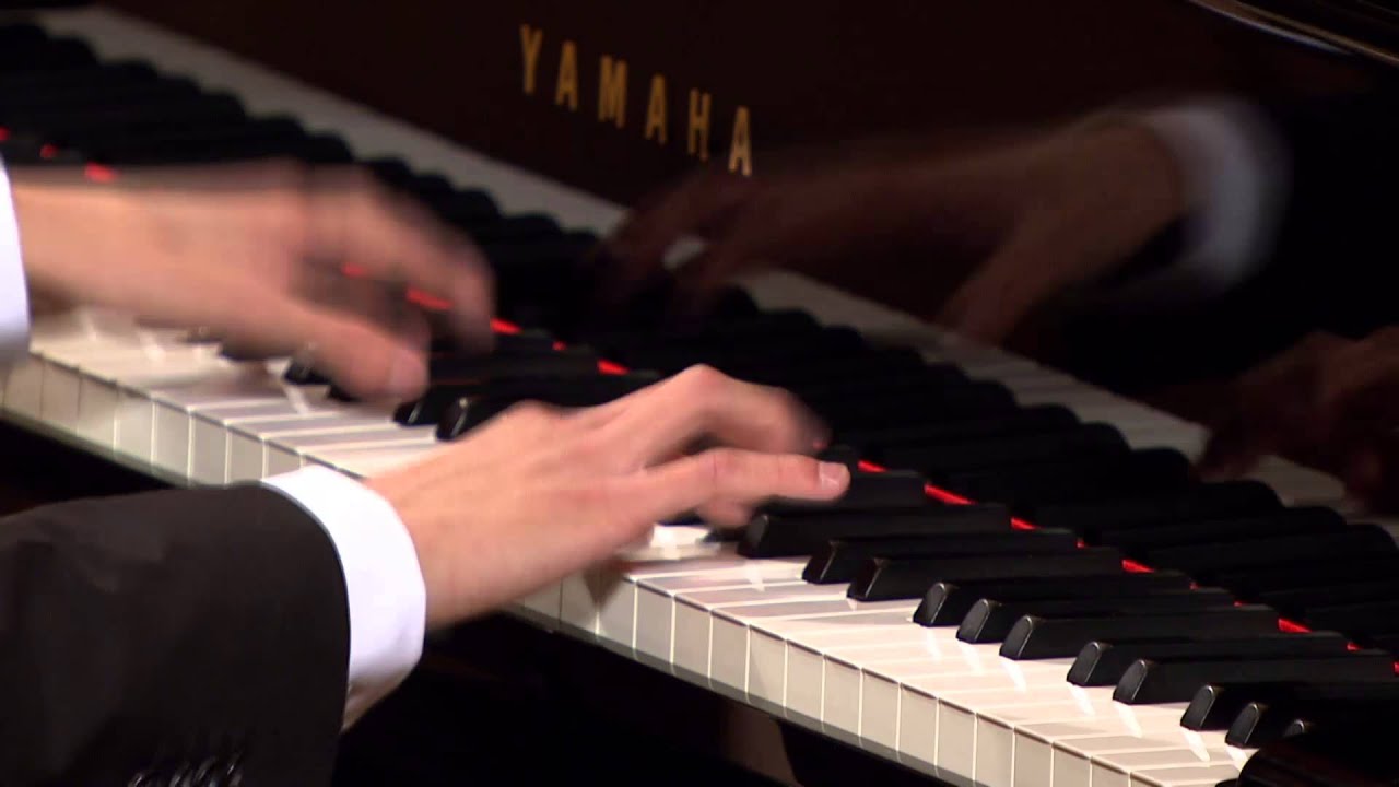 stage II, 10.10.2015 (5 p.m.&ndash;8.30 p.m.) 17th Chopin Piano Competition